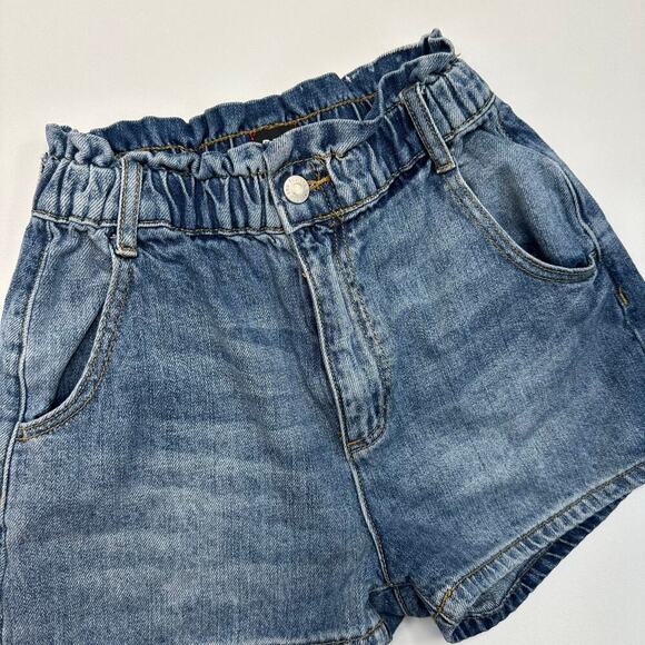 BDG Urban Outfitters Pull-On Mom Shorts Denim Size XS - Picture 2 of 5